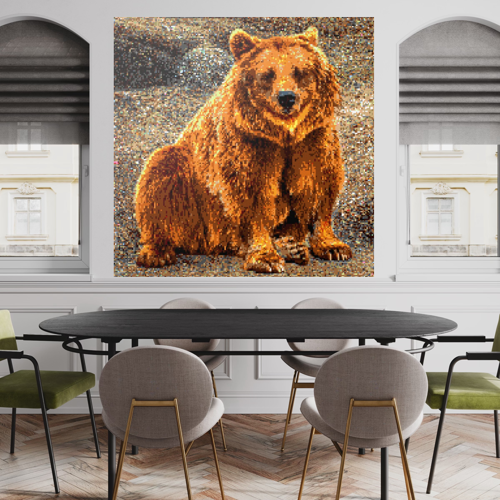 Kamchatka Brown Bear