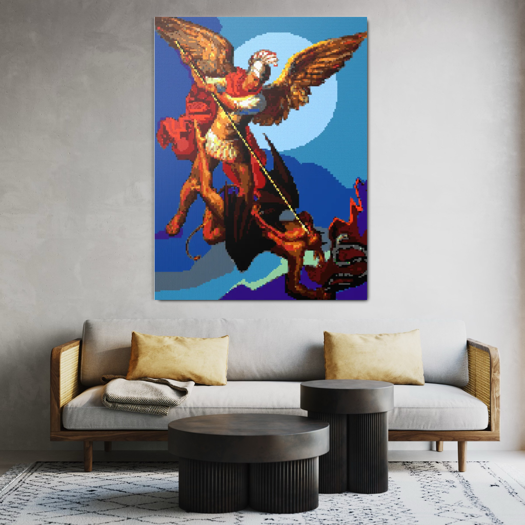 Saint Michael The Archangel