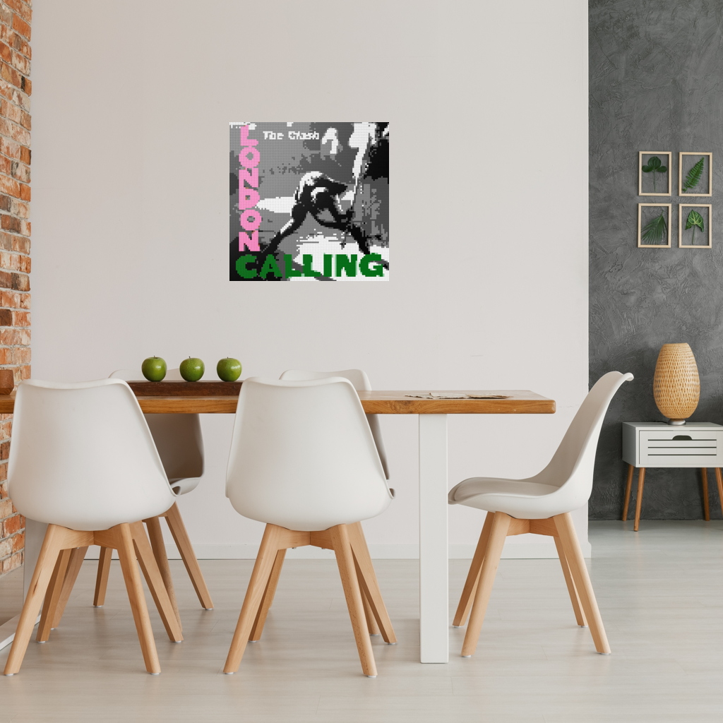ClashMosaic