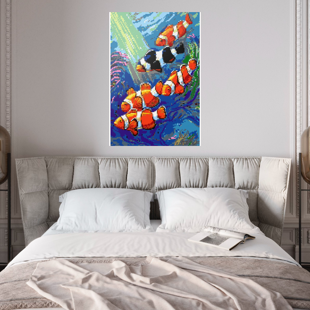 Clownfish Paradise