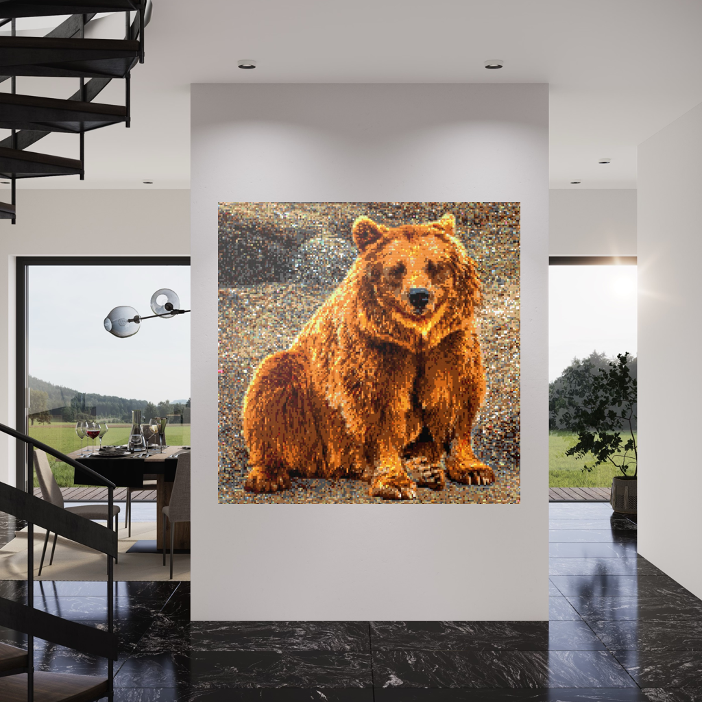 Kamchatka Brown Bear