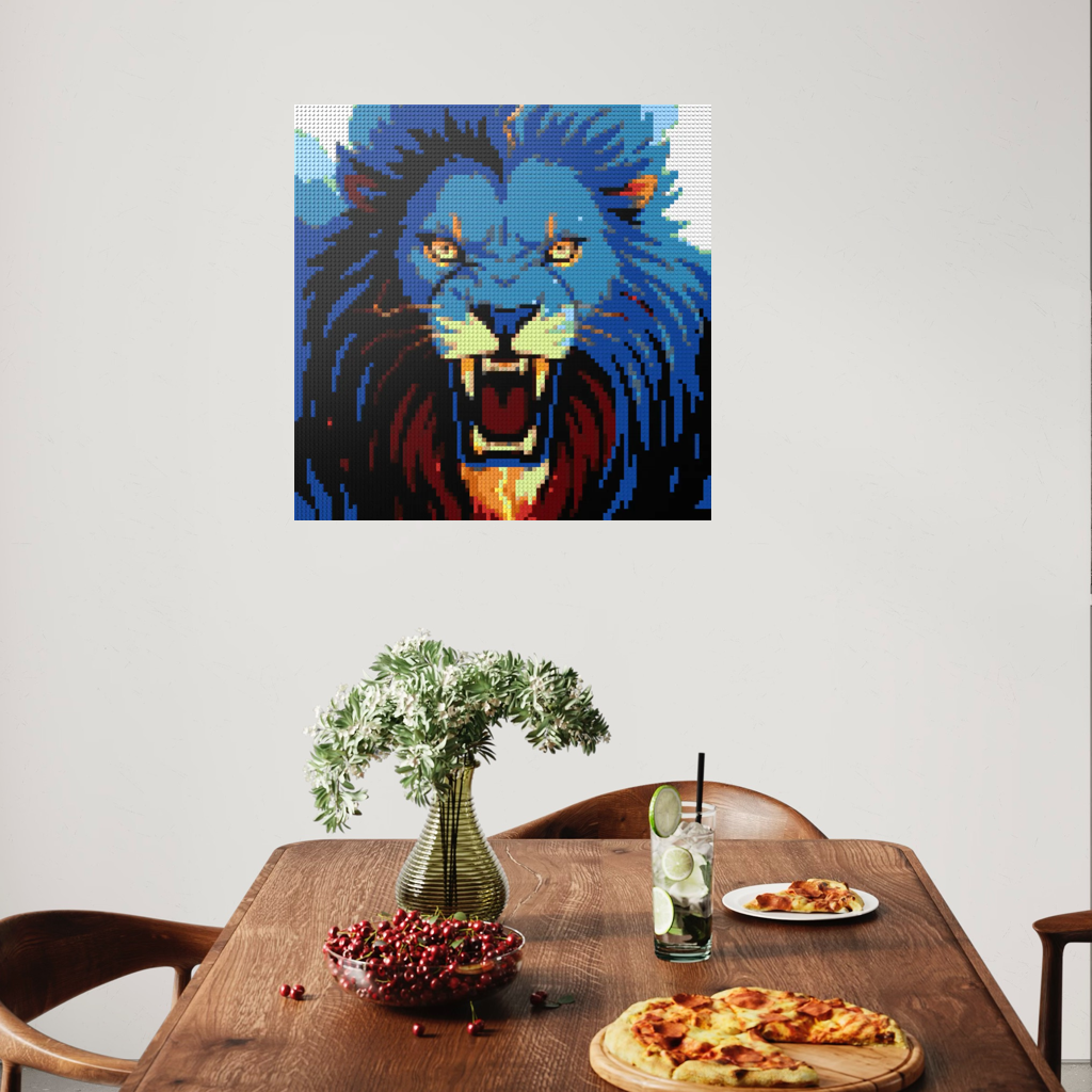 My Mosaic Test