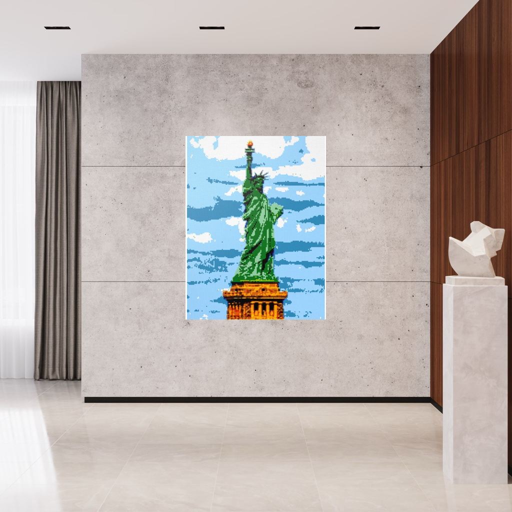 Statue of Liberty Large