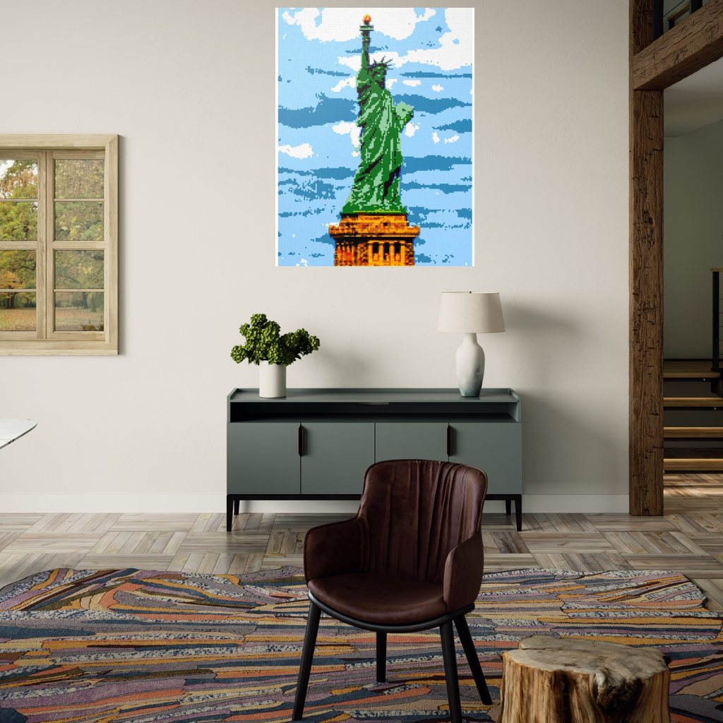 Statue of Liberty Large