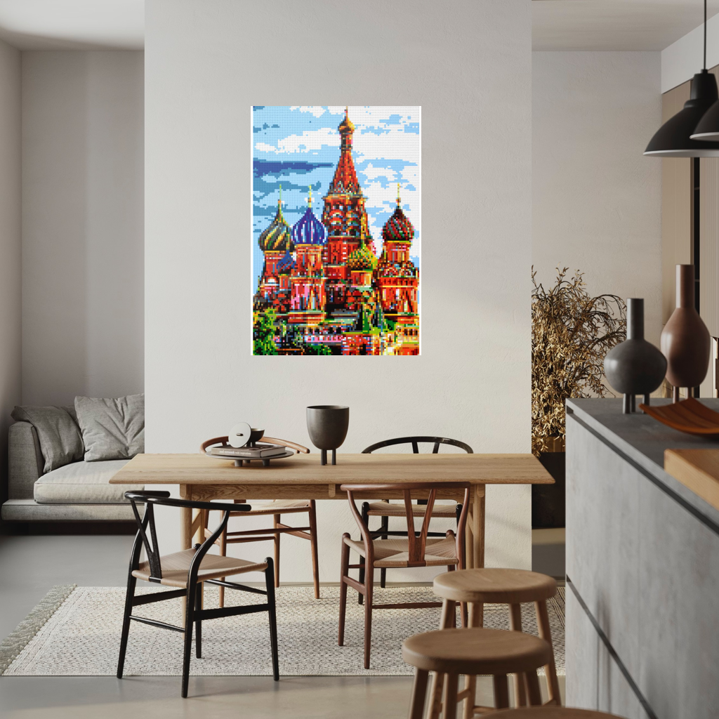 St Basil's Cathedral