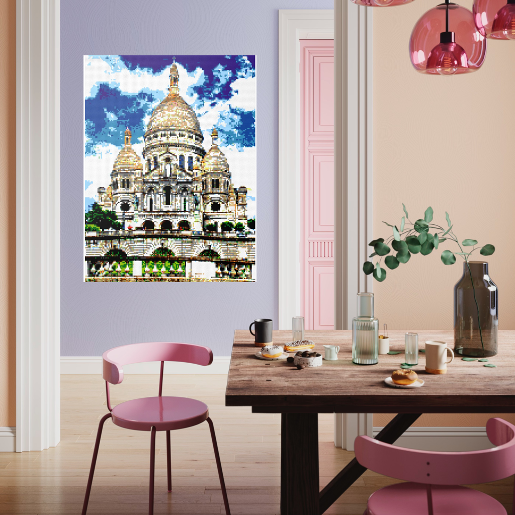 Sacre Coeur, Paris
