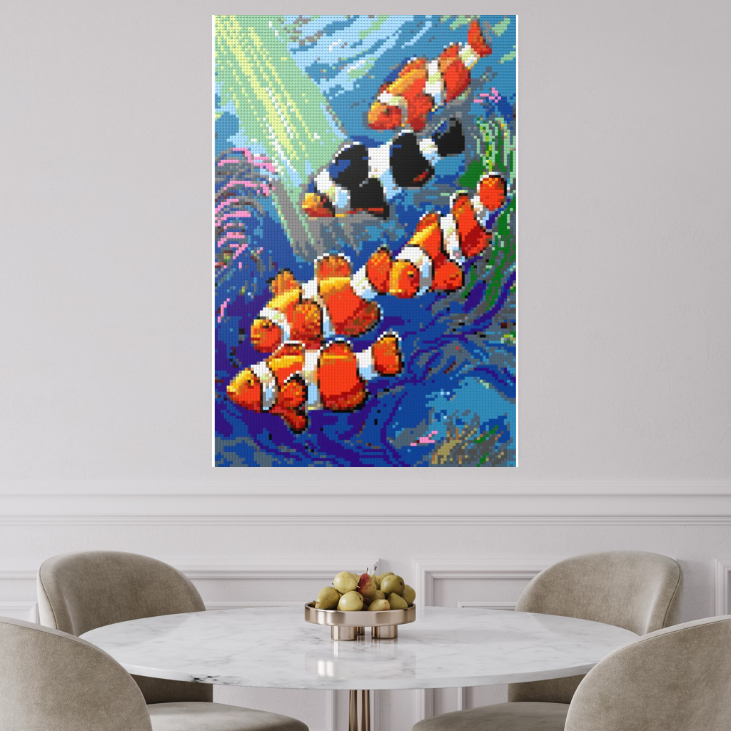 Clownfish Paradise