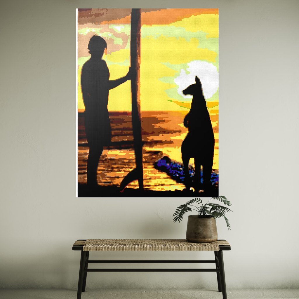 Sunset at Noosa Heads