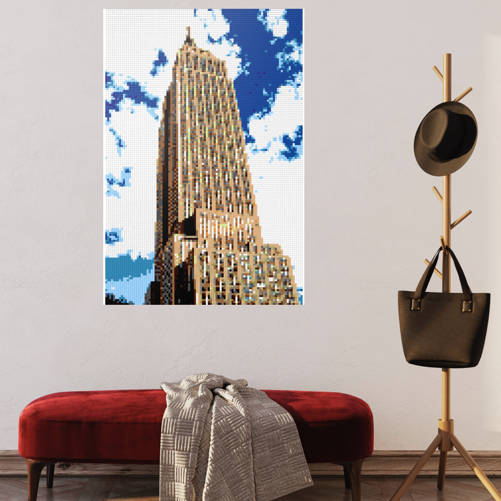 Empire State Building New York City