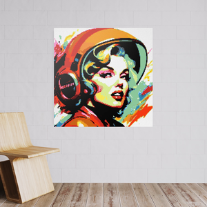 Marilyn in Space