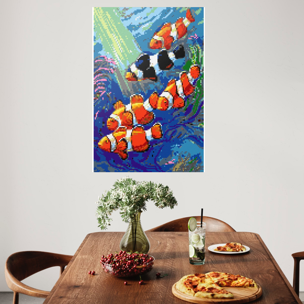 Clownfish Paradise