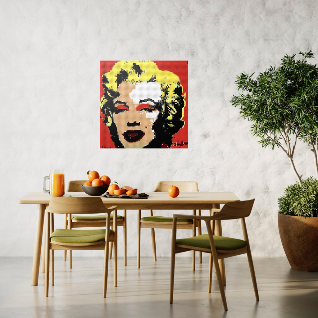 Marilyn AW Red