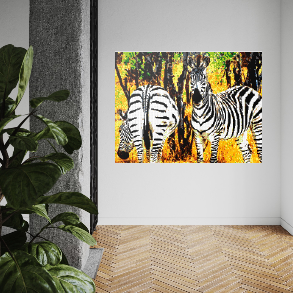 Both Sides of the Zebra