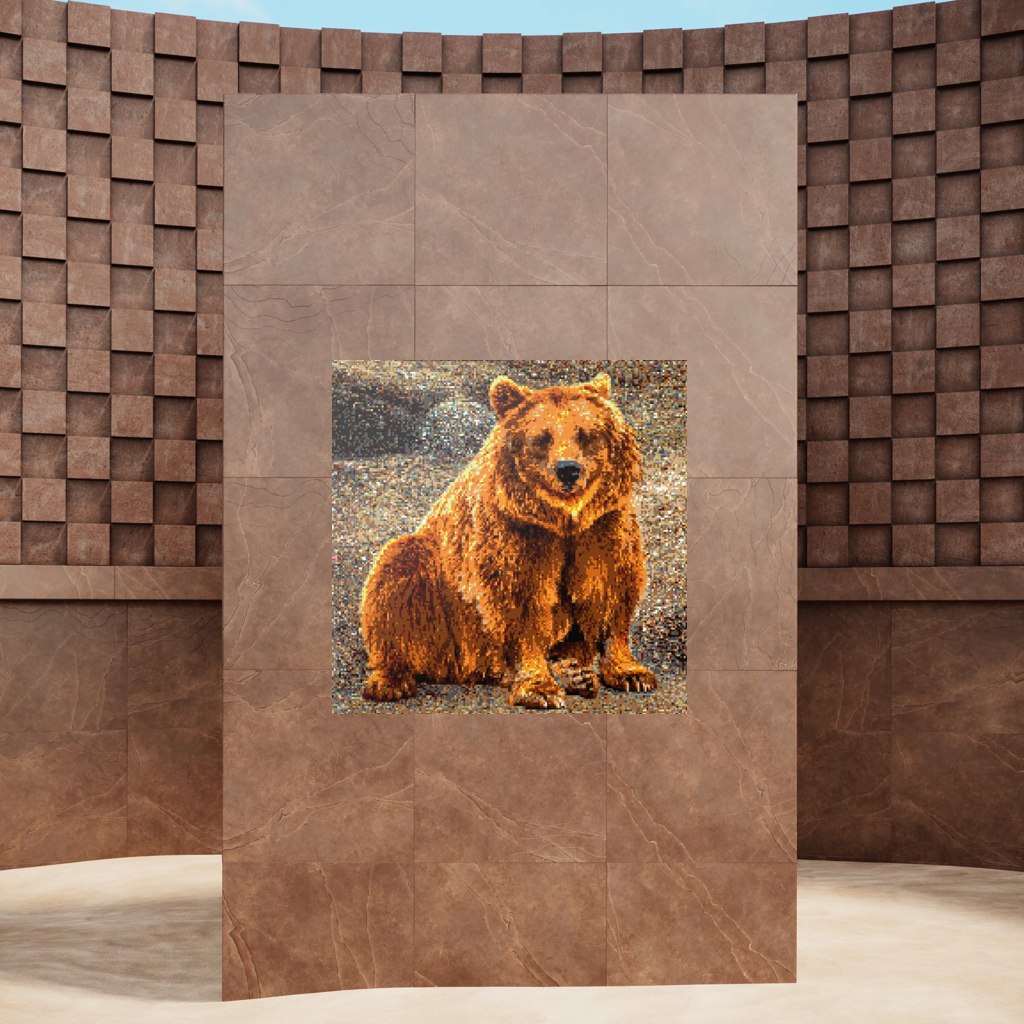 Kamchatka Brown Bear