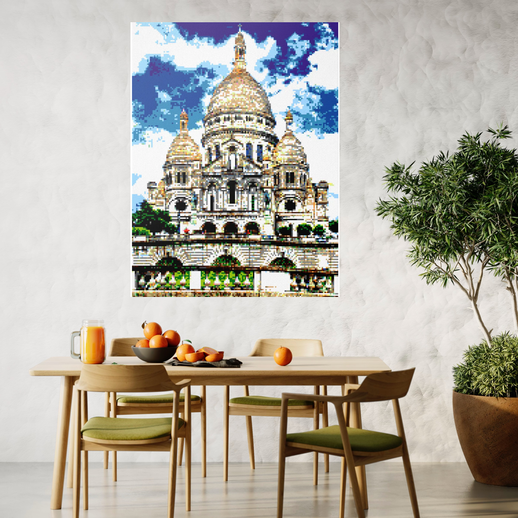 Sacre Coeur, Paris