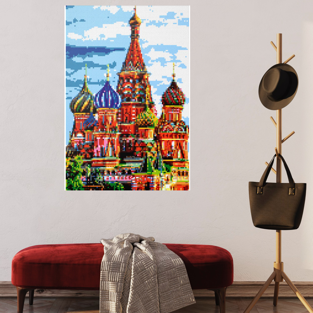 St Basil's Cathedral