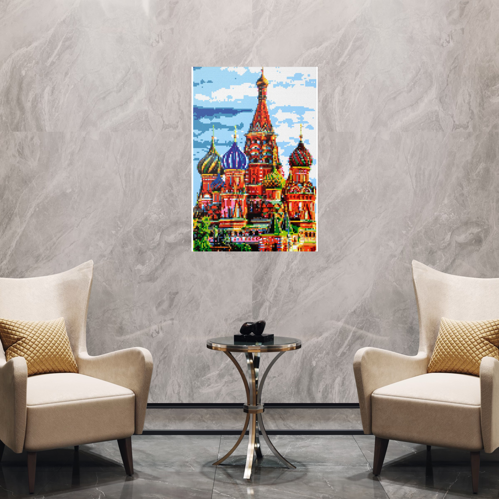 St Basil's Cathedral