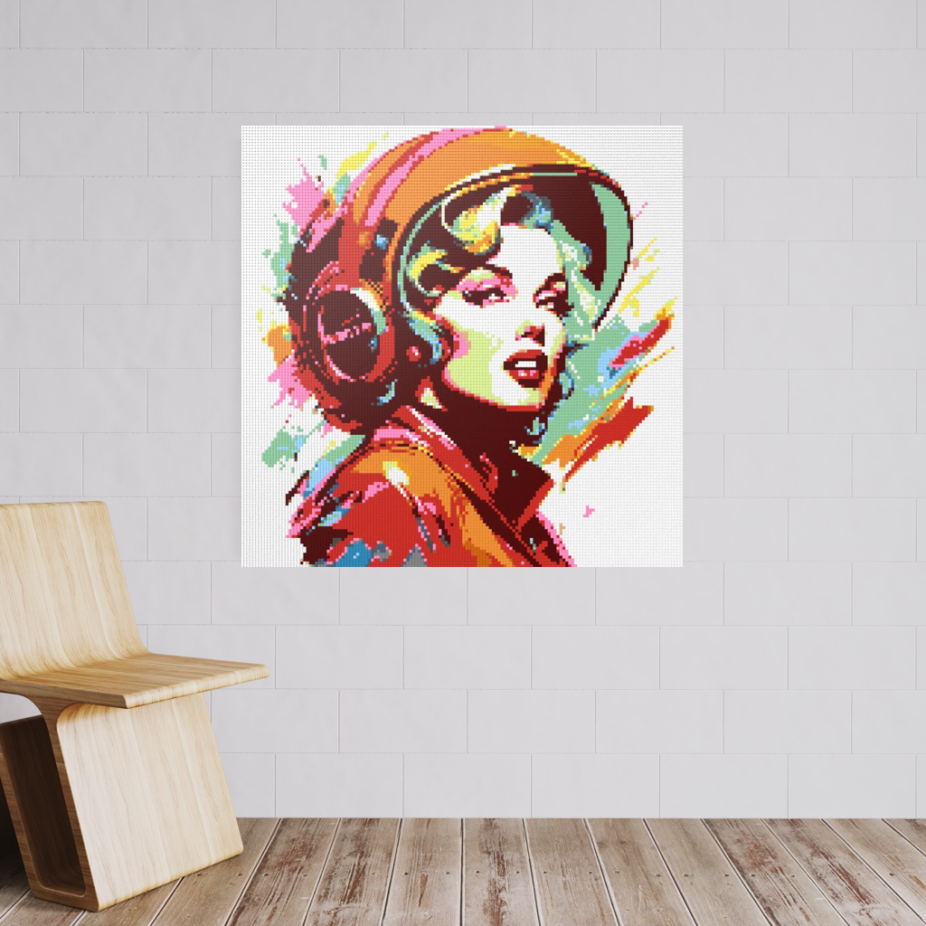 Marilyn in Space 2