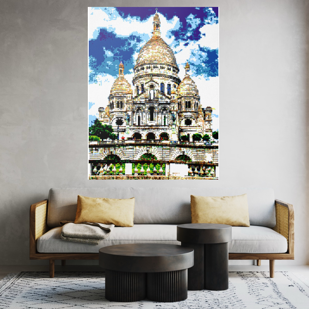 Sacre Coeur, Paris
