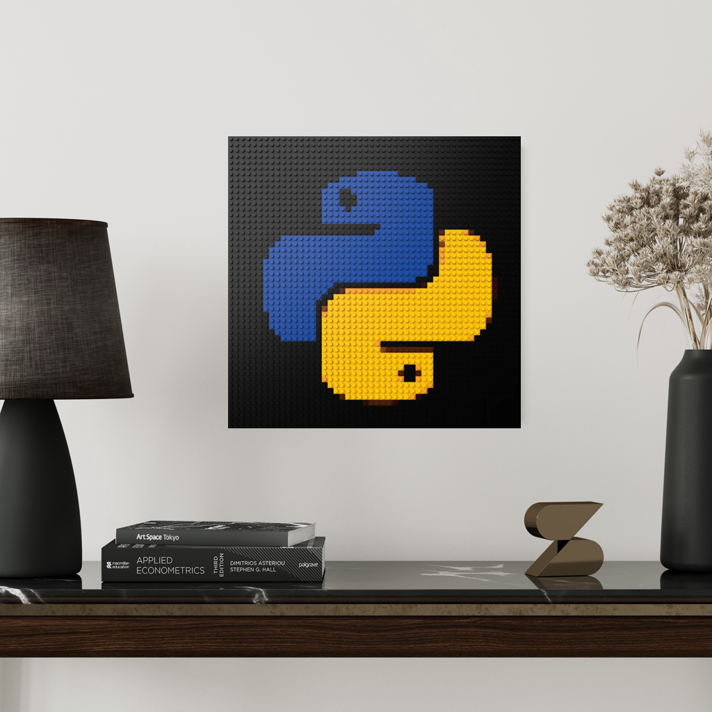 Python Logo13