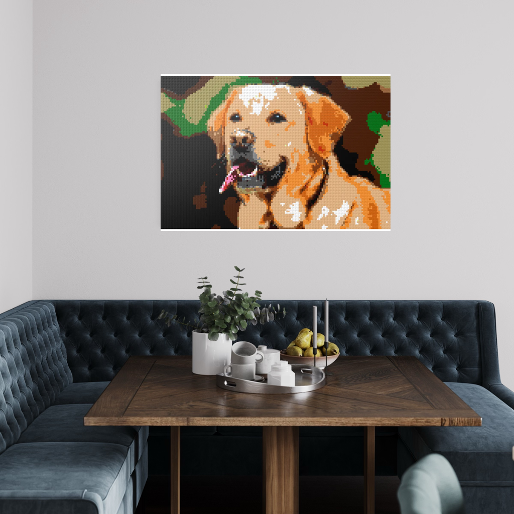 Labrador Kadabrador