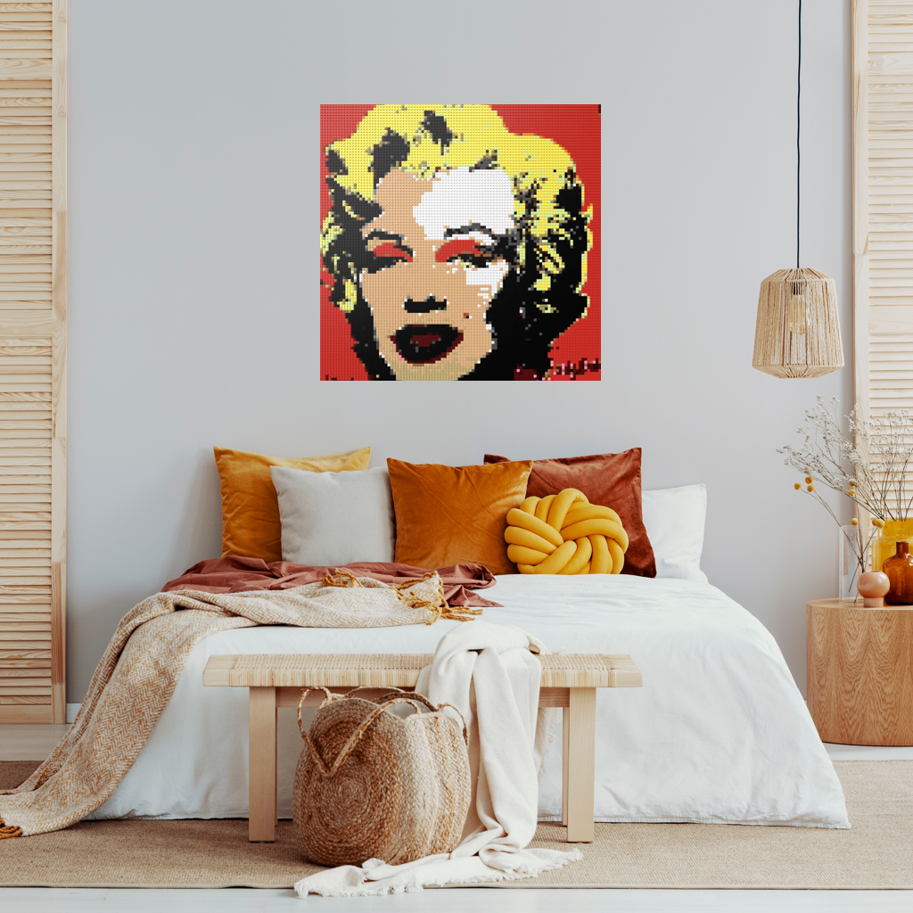 Marilyn AW Red