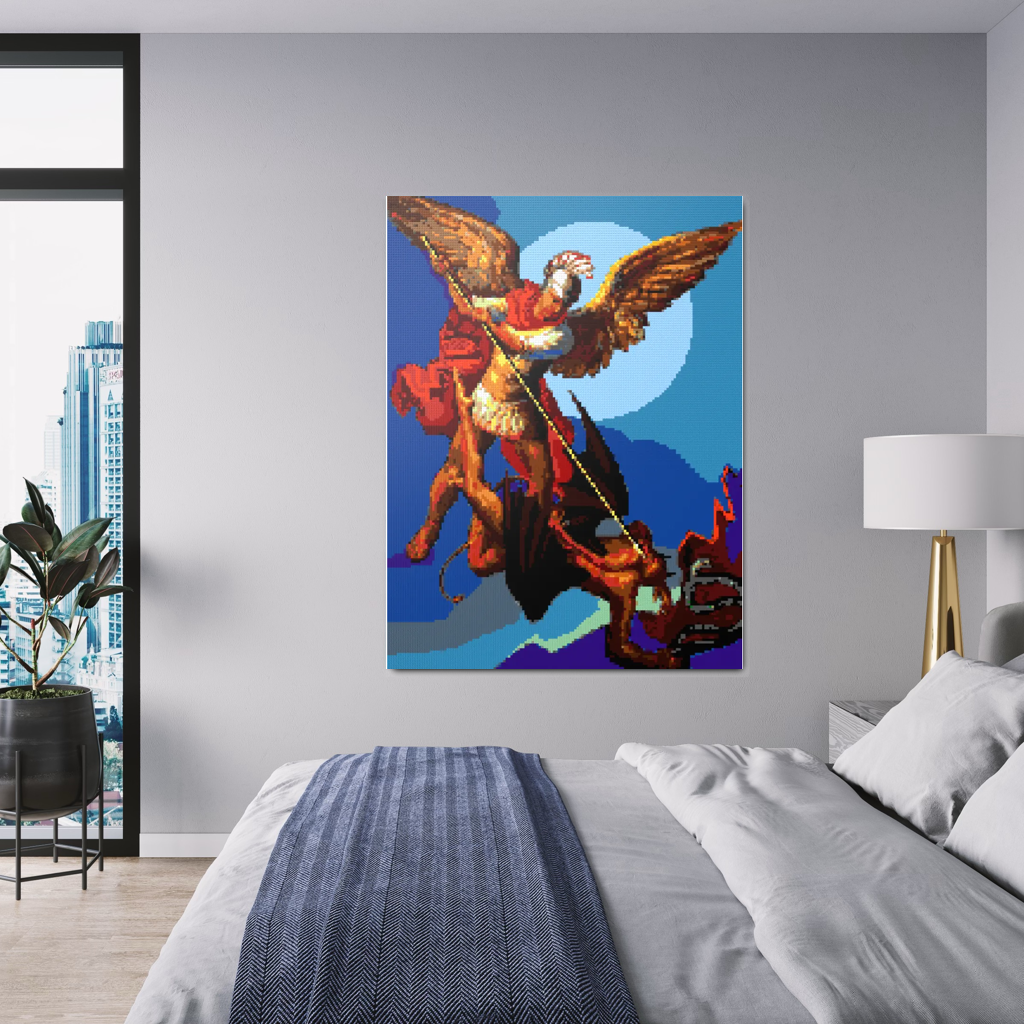 Saint Michael The Archangel
