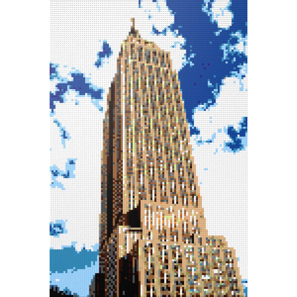 Empire State Building New York City