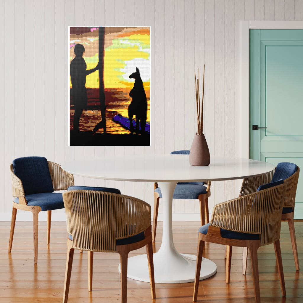 Sunset at Noosa Heads