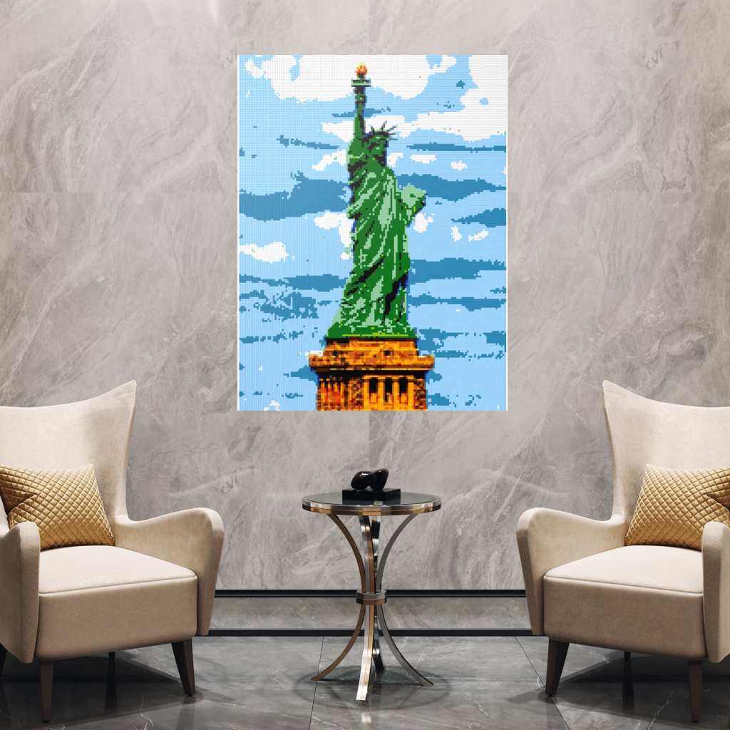 Statue of Liberty Large