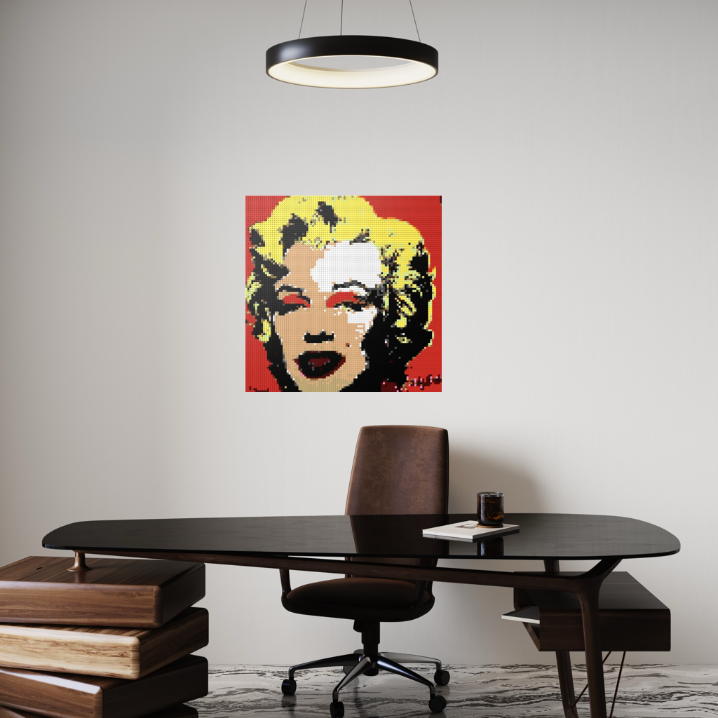 Marilyn AW Red