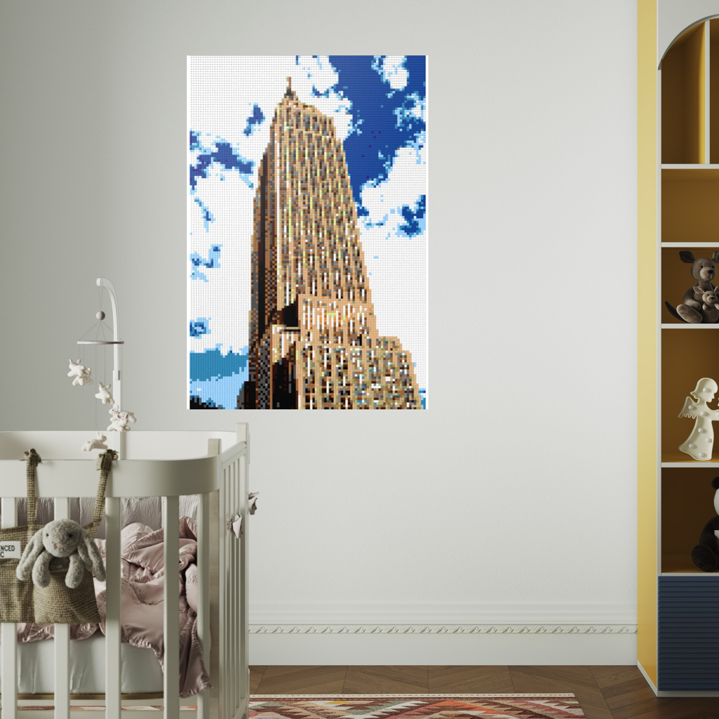 Empire State Building New York City