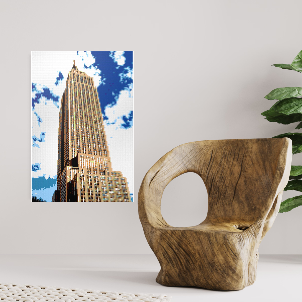 Empire State Building New York City