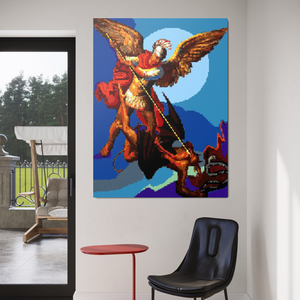 Saint Michael The Archangel
