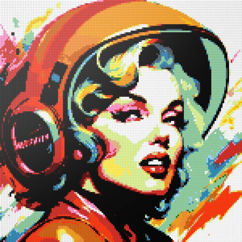 Marilyn in Space 3