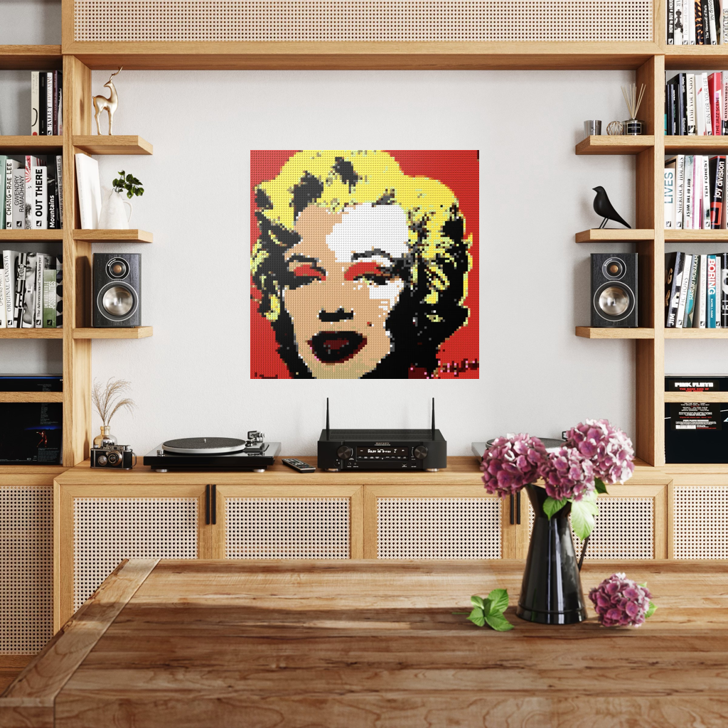 Marilyn AW Red