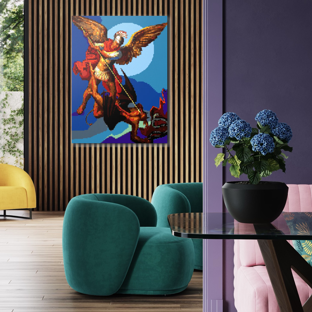 Saint Michael The Archangel