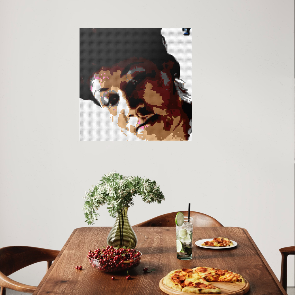 Aretha Mosaic
