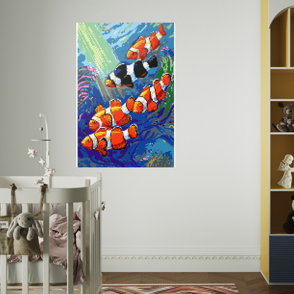 Clownfish Paradise
