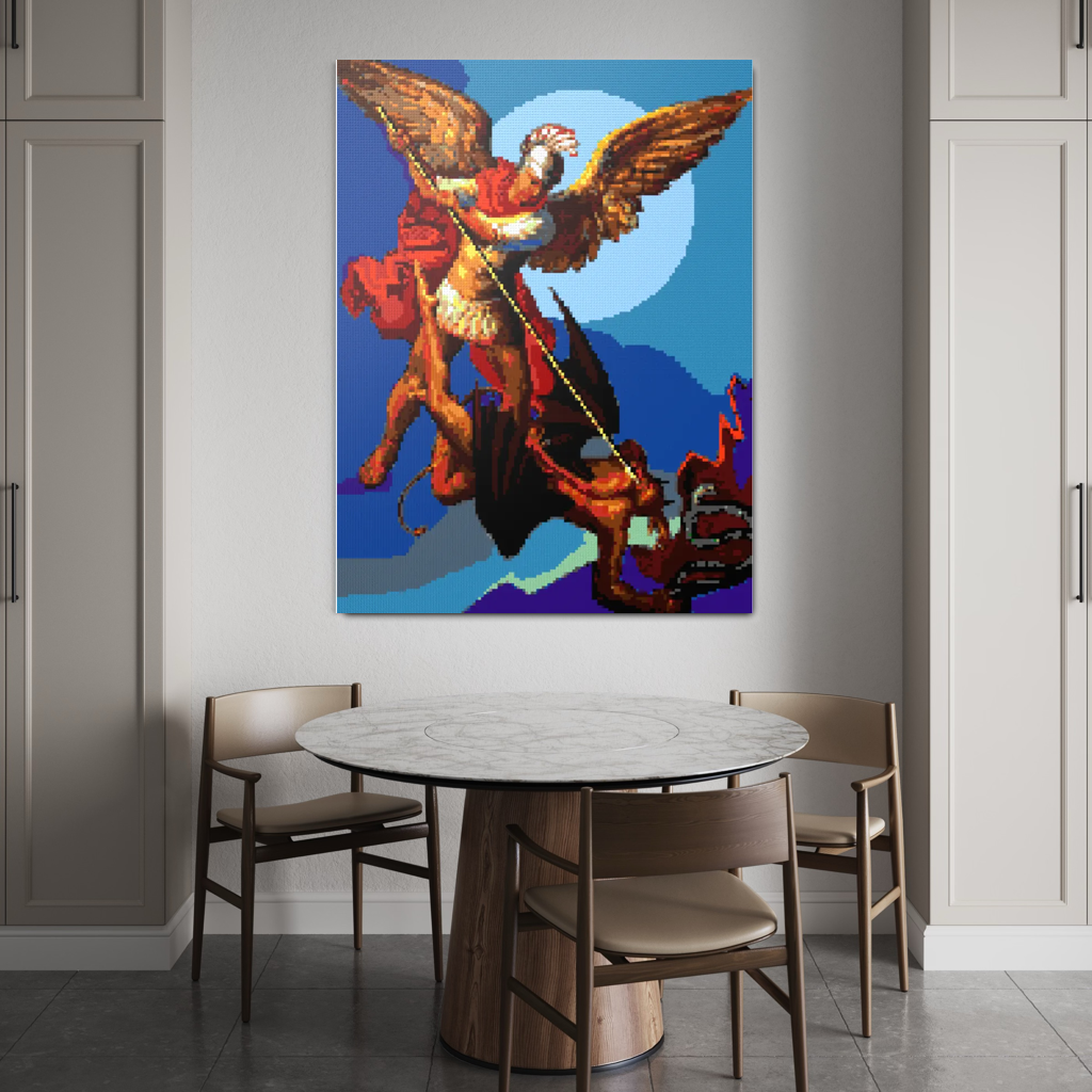 Saint Michael The Archangel