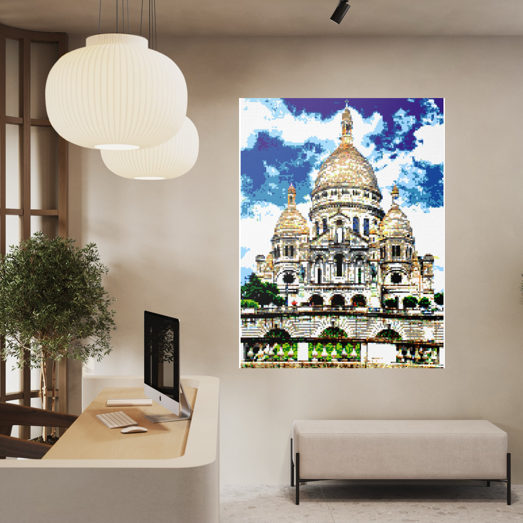 Sacre Coeur, Paris