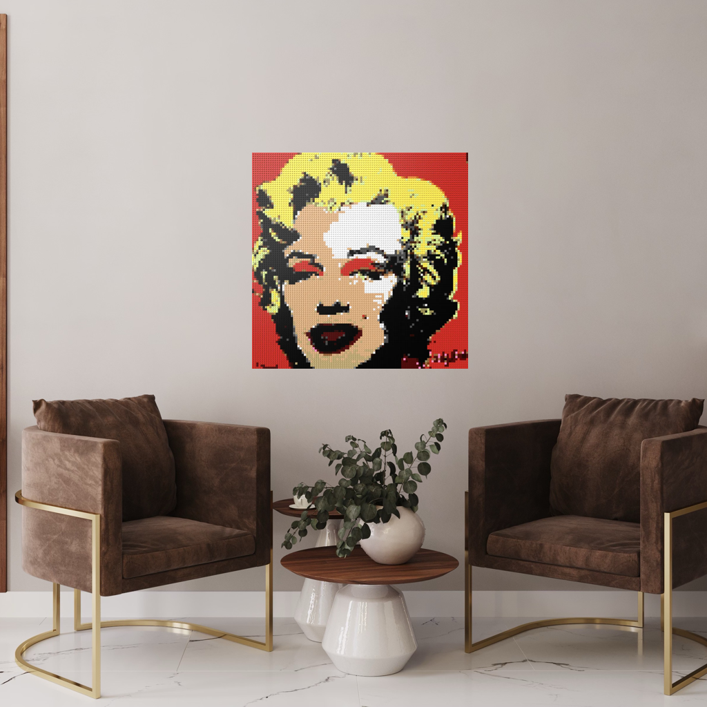 Marilyn AW Red