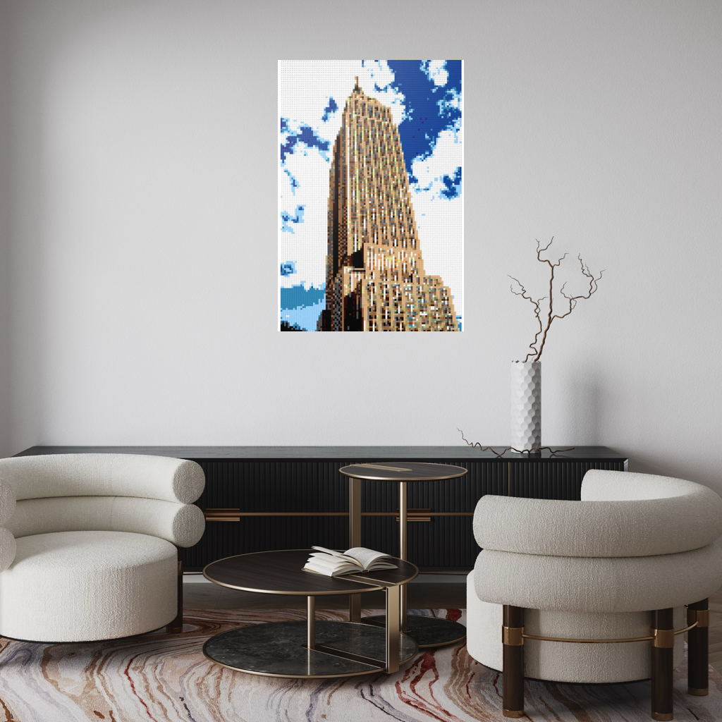 Empire State Building New York City