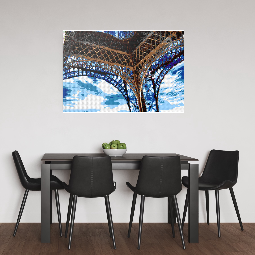 Under The Eiffel Tower