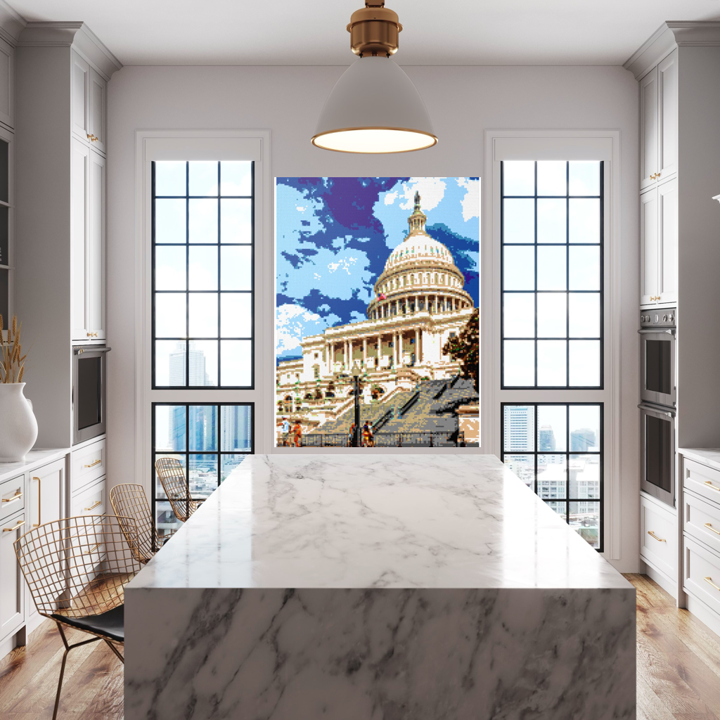Capital Building, Washington DC