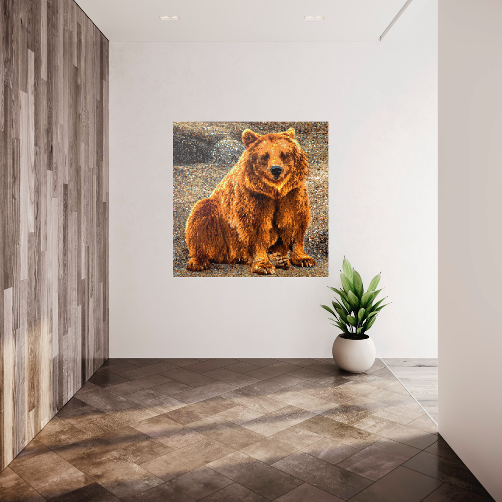 Kamchatka Brown Bear