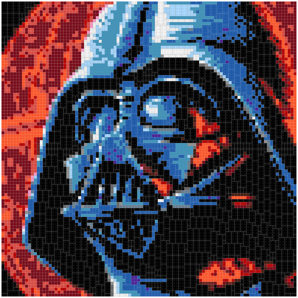 Vader Darth Cool