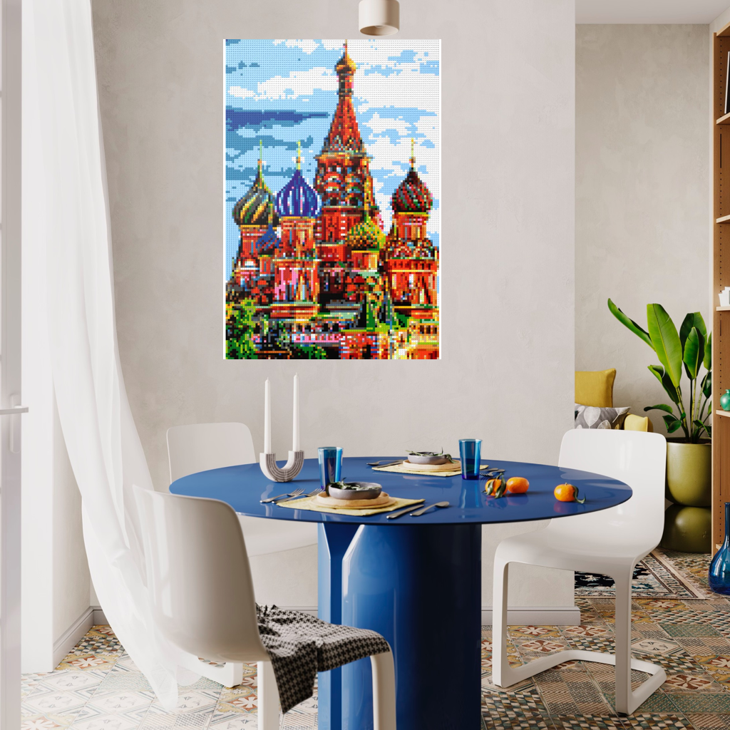 St Basil's Cathedral