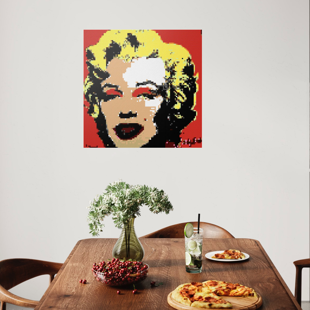 Marilyn AW Red