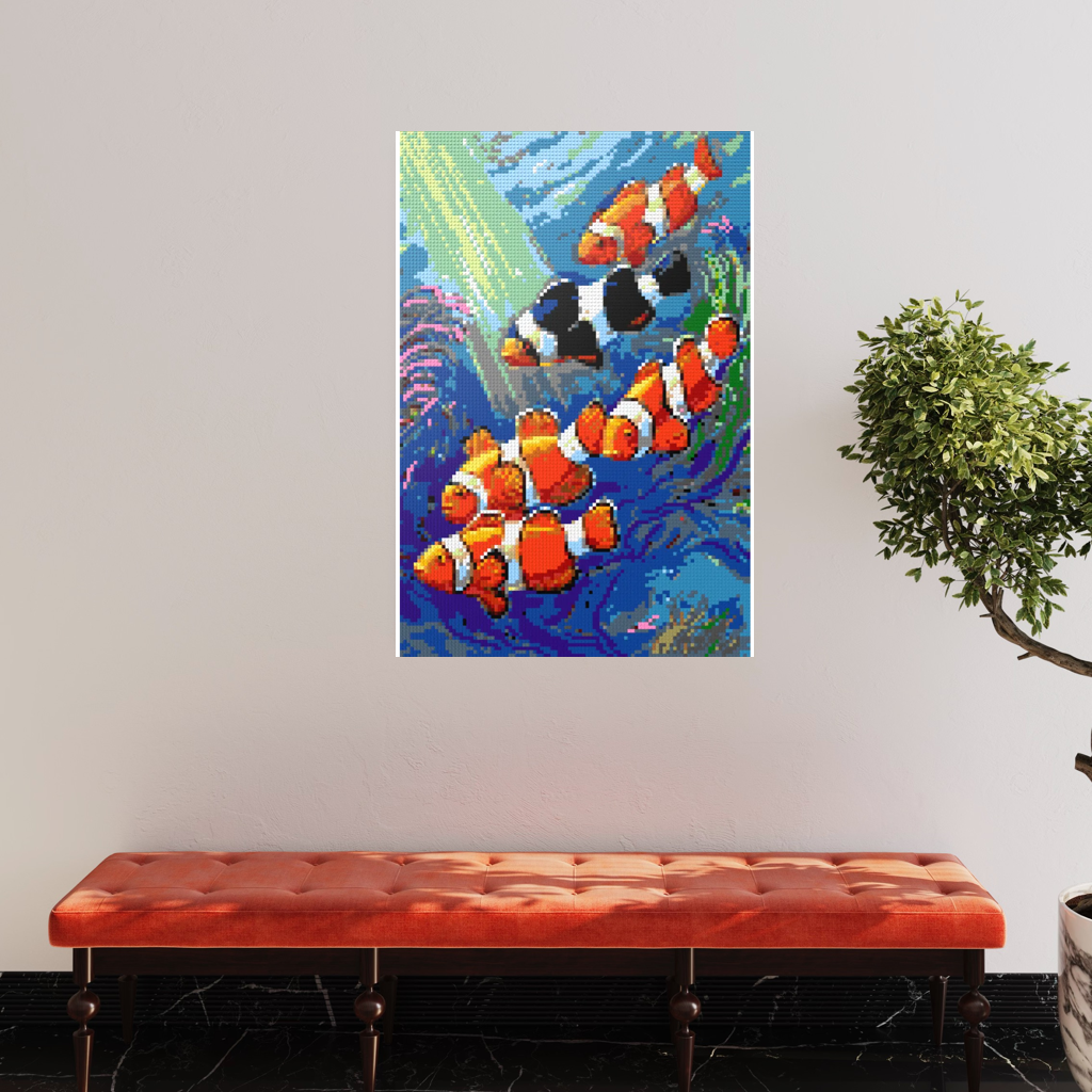 Clownfish Paradise